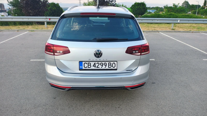VW Passat 4 Motion Elegance, снимка 4 - Автомобили и джипове - 52460496