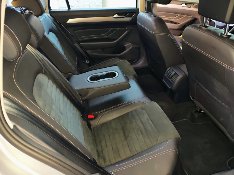 VW Passat 4 Motion Elegance, снимка 11 - Автомобили и джипове - 52460496