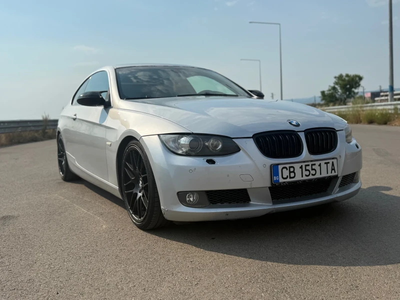 BMW 335, снимка 2 - Автомобили и джипове - 52578916
