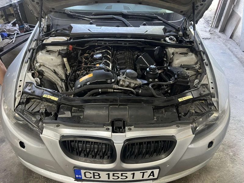BMW 335, снимка 11 - Автомобили и джипове - 52578916