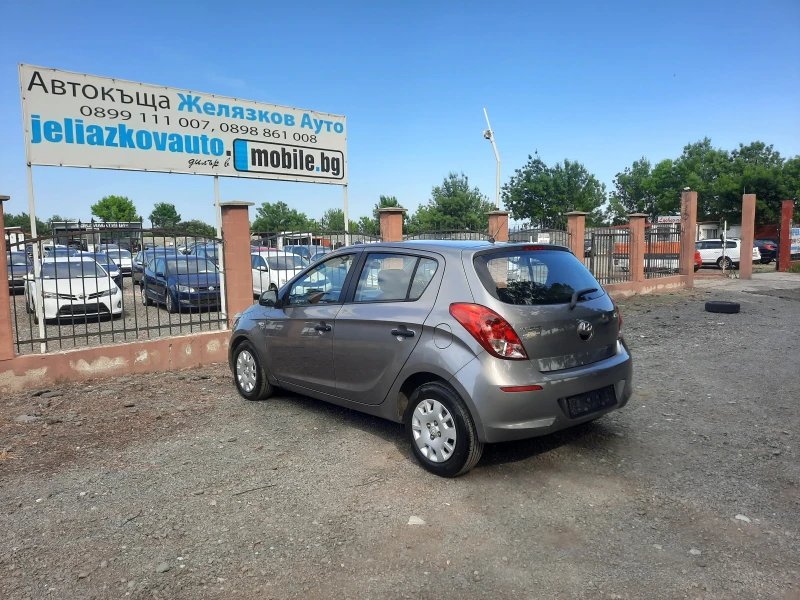 Hyundai I20 1.25i, снимка 6 - Автомобили и джипове - 50589840