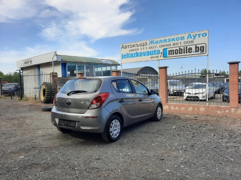 Hyundai I20 1.25i, снимка 4 - Автомобили и джипове - 50589840