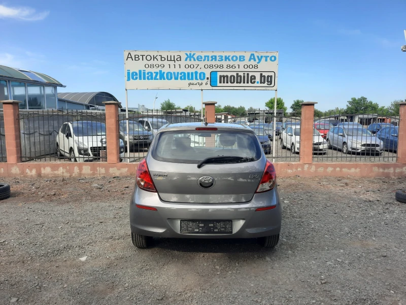 Hyundai I20 1.25i, снимка 5 - Автомобили и джипове - 50589840