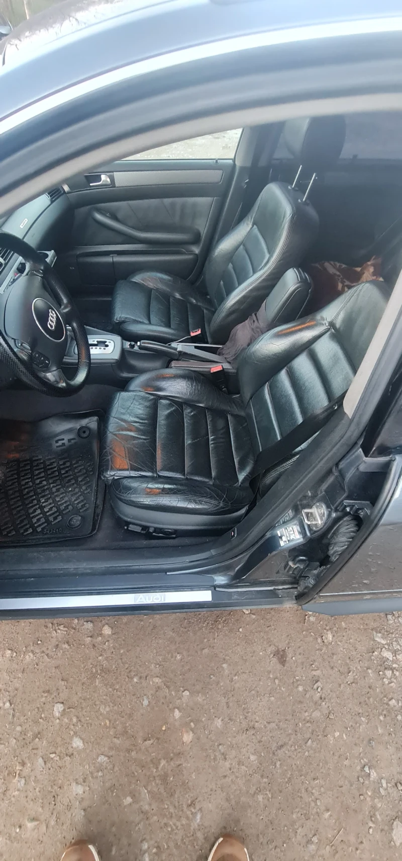 Audi A6 C5 4.2 V8 Quattro , снимка 7 - Автомобили и джипове - 51117898