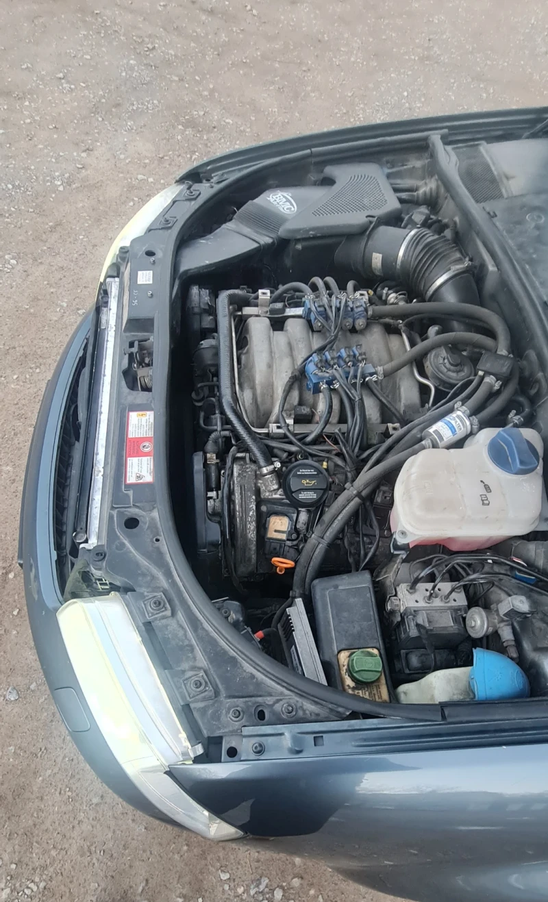 Audi A6 C5 4.2 V8 Quattro , снимка 11 - Автомобили и джипове - 51117898