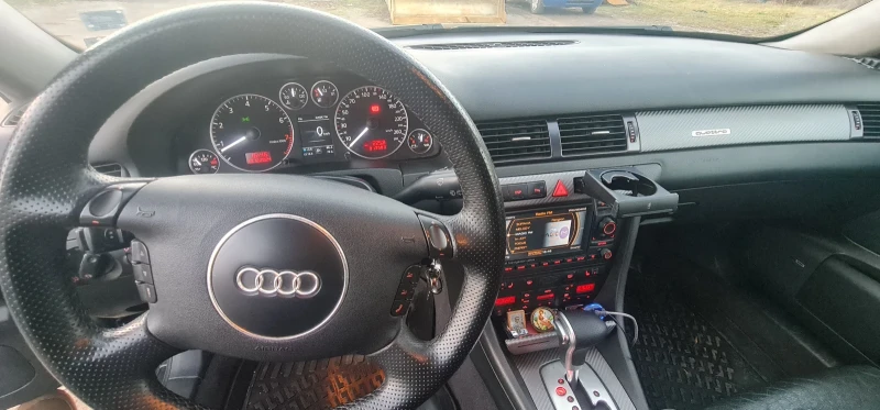 Audi A6 C5 4.2 V8 Quattro , снимка 8 - Автомобили и джипове - 51117898