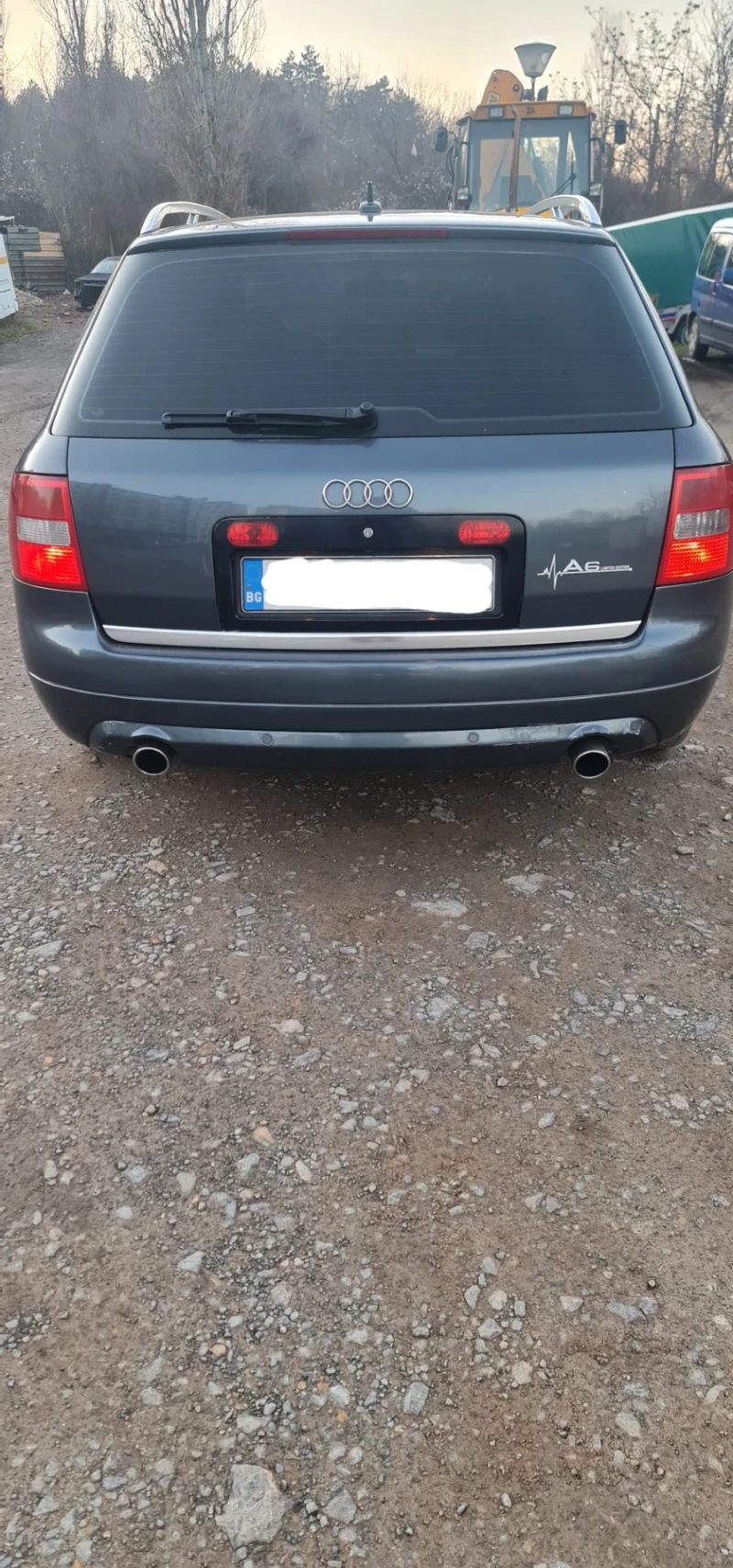 Audi A6 C5 4.2 V8 Quattro , снимка 3 - Автомобили и джипове - 51117898