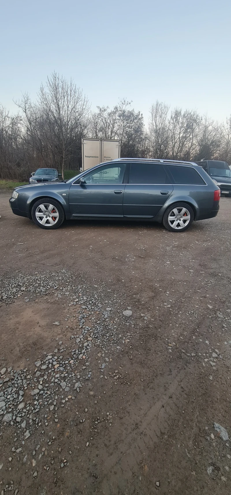 Audi A6 C5 4.2 V8 Quattro , снимка 2 - Автомобили и джипове - 51117898