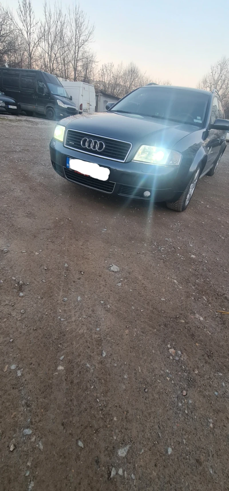 Audi A6 C5 4.2 V8 Quattro , снимка 9 - Автомобили и джипове - 51117898