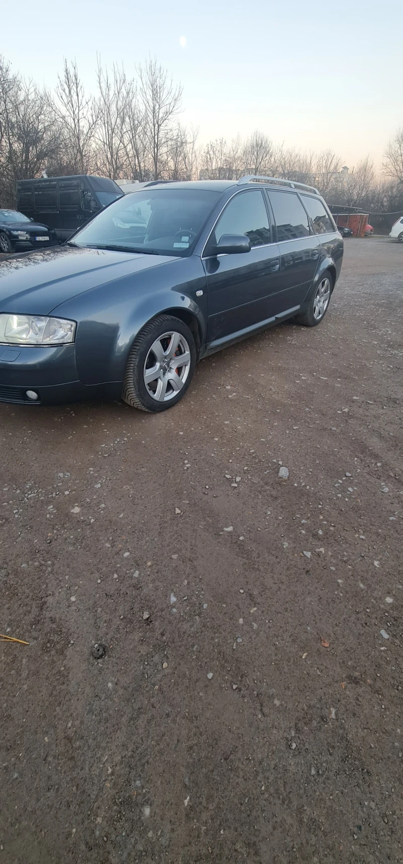 Audi A6 C5 4.2 V8 Quattro , снимка 6 - Автомобили и джипове - 51117898