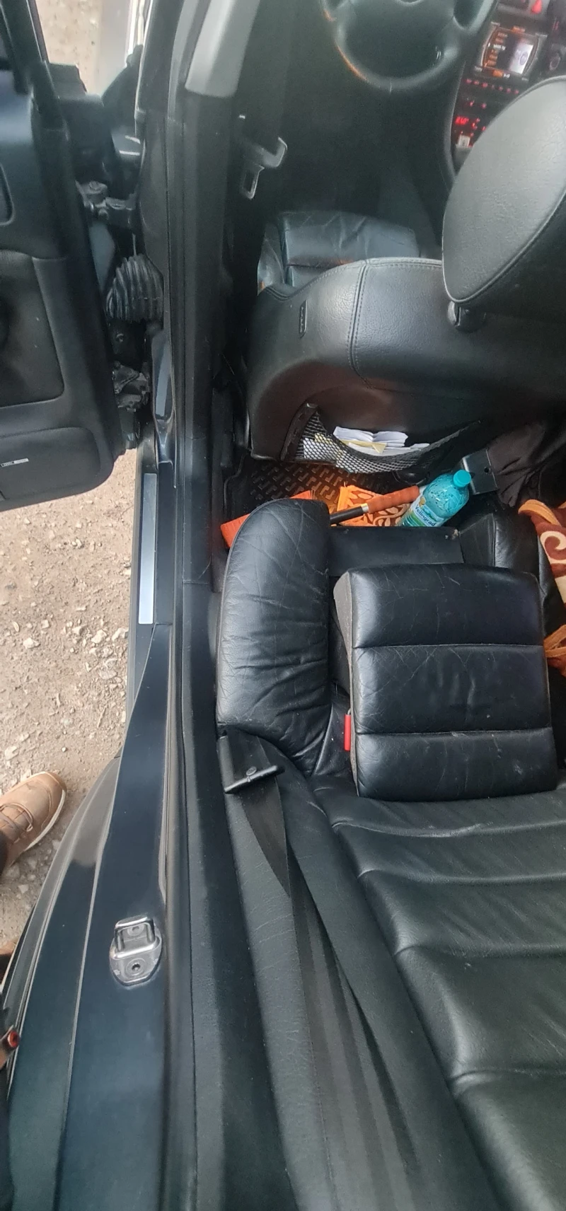 Audi A6 C5 4.2 V8 Quattro , снимка 10 - Автомобили и джипове - 51117898