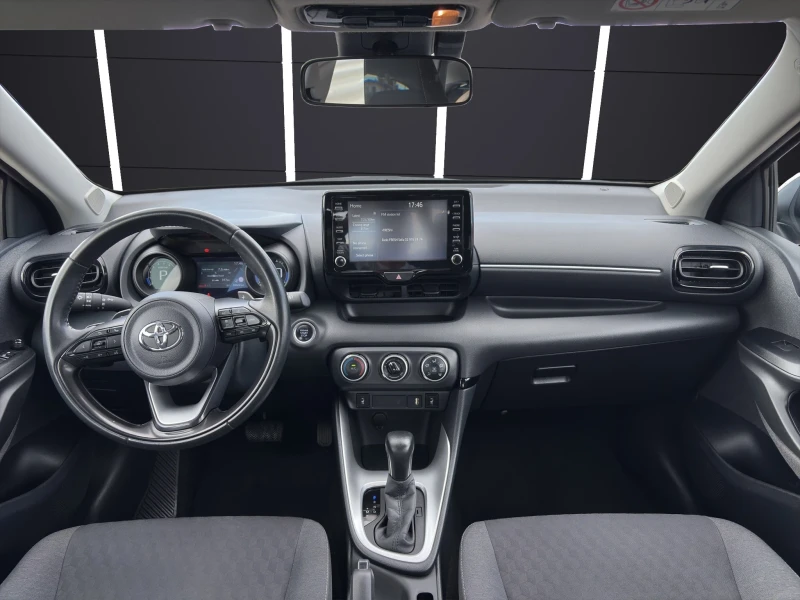 Toyota Yaris 1.5* NAVI* BTONE* CARPLAY* CAMERA* , снимка 13 - Автомобили и джипове - 51206177