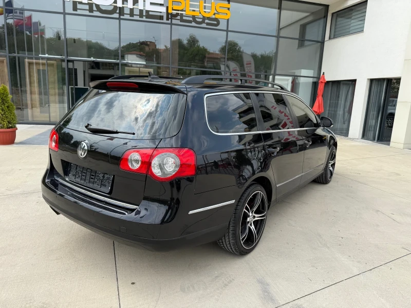 VW Passat 2.0 TDI. Автоматик, снимка 6 - Автомобили и джипове - 51843224