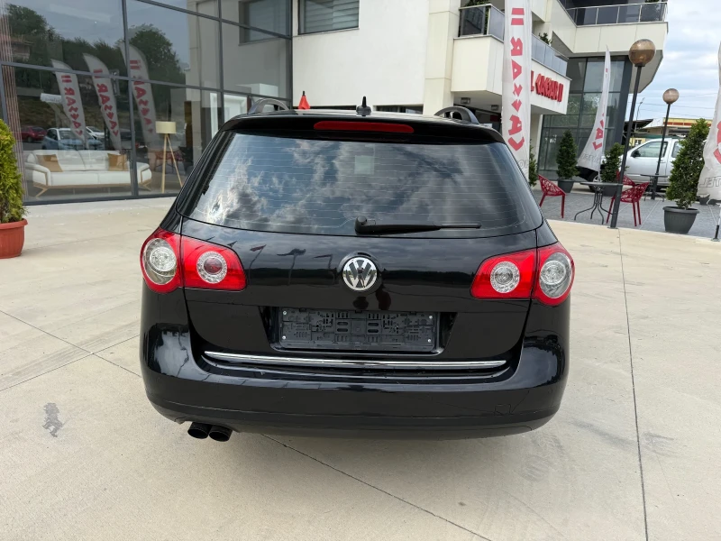 VW Passat 2.0 TDI. Автоматик, снимка 5 - Автомобили и джипове - 51843224