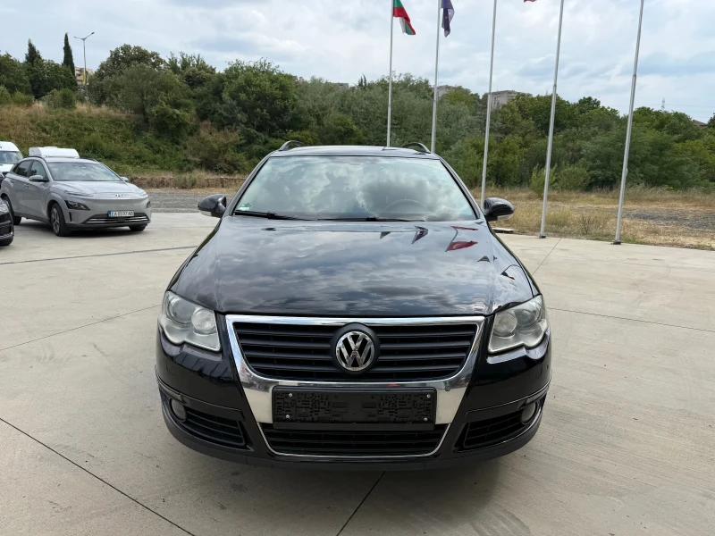 VW Passat 2.0 TDI. Автоматик
