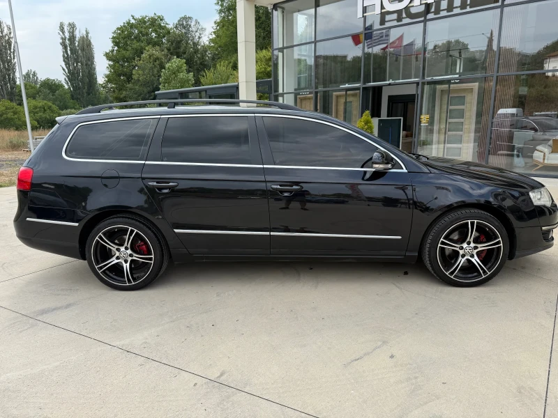 VW Passat 2.0 TDI. Автоматик, снимка 7 - Автомобили и джипове - 51843224