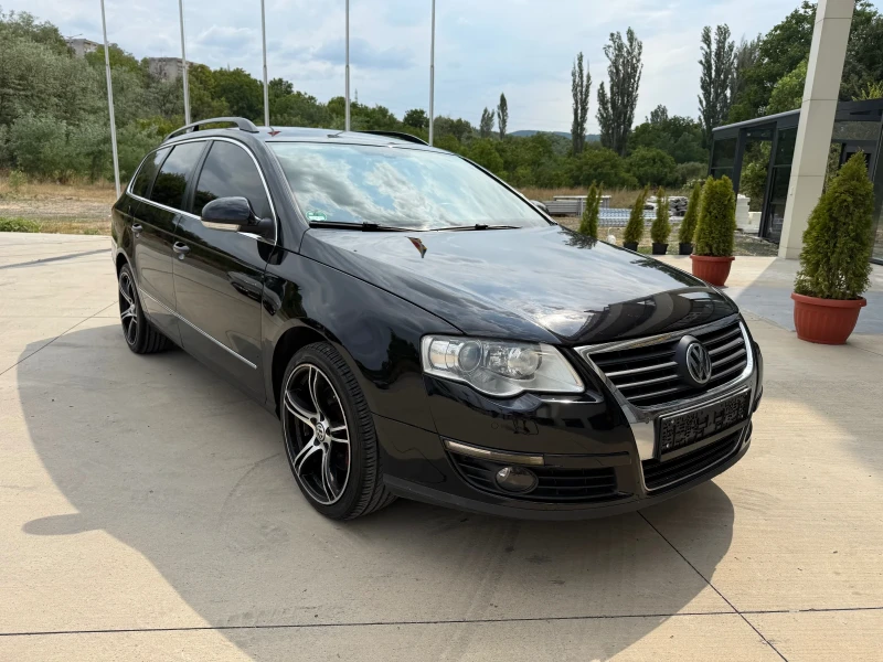 VW Passat 2.0 TDI. Автоматик, снимка 8 - Автомобили и джипове - 51843224