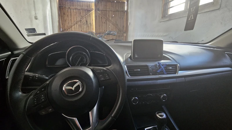 Mazda 3 SkyD 150 hp, снимка 6 - Автомобили и джипове - 52667416