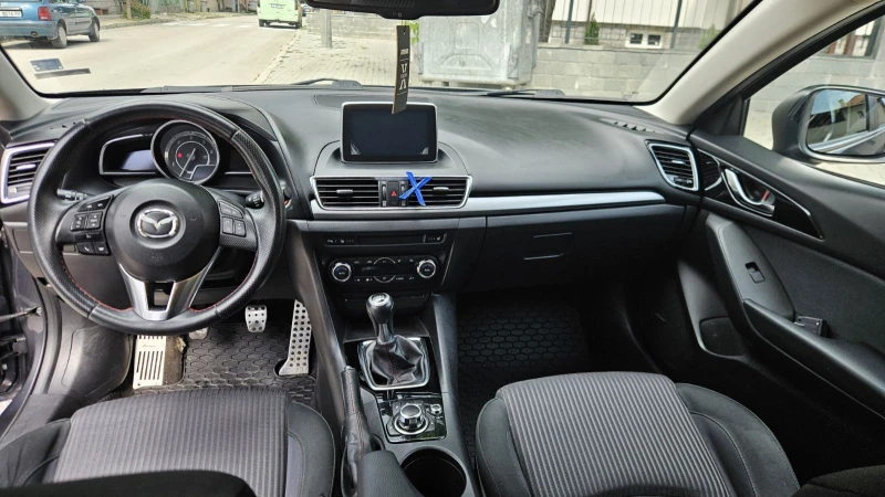 Mazda 3 SkyD 150 hp, снимка 7 - Автомобили и джипове - 52667416