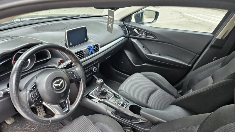 Mazda 3 SkyD 150 hp, снимка 5 - Автомобили и джипове - 52667416