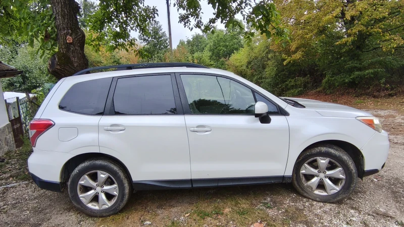Subaru Forester Premium 2.5i ръчна , снимка 5 - Автомобили и джипове - 52616620