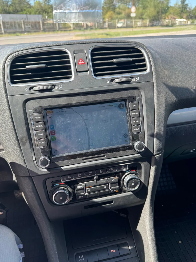 VW Golf, снимка 5 - Автомобили и джипове - 52512642