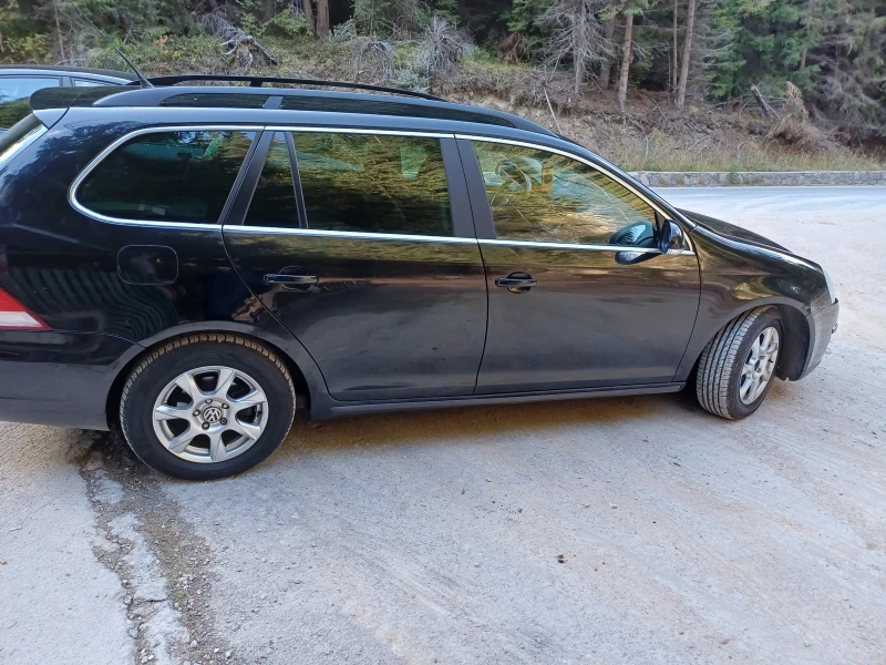 VW Golf Variant, снимка 3 - Автомобили и джипове - 51893468