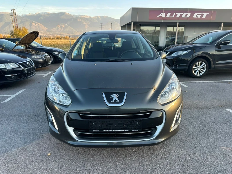 Peugeot 308 1.6 HDI Style !