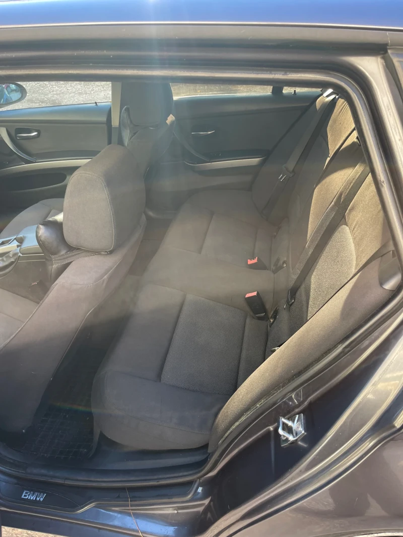 BMW 320 163, снимка 7 - Автомобили и джипове - 52402490