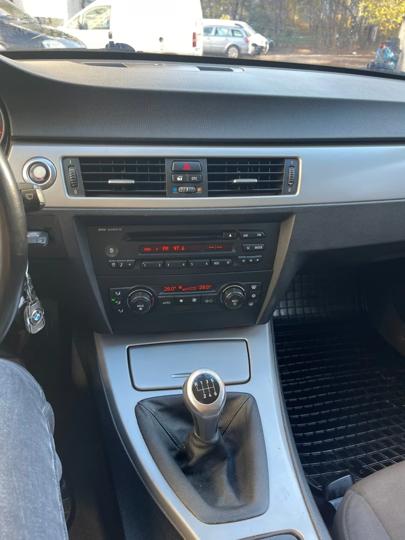 BMW 320 163, снимка 9 - Автомобили и джипове - 52402490