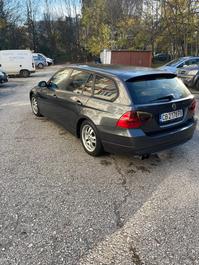 BMW 320 163, снимка 4 - Автомобили и джипове - 52402490