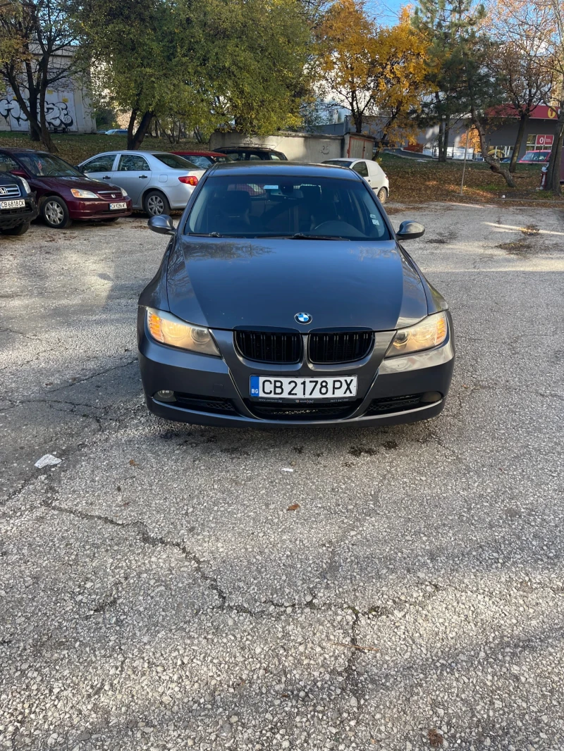 BMW 320 163, снимка 2 - Автомобили и джипове - 52402490