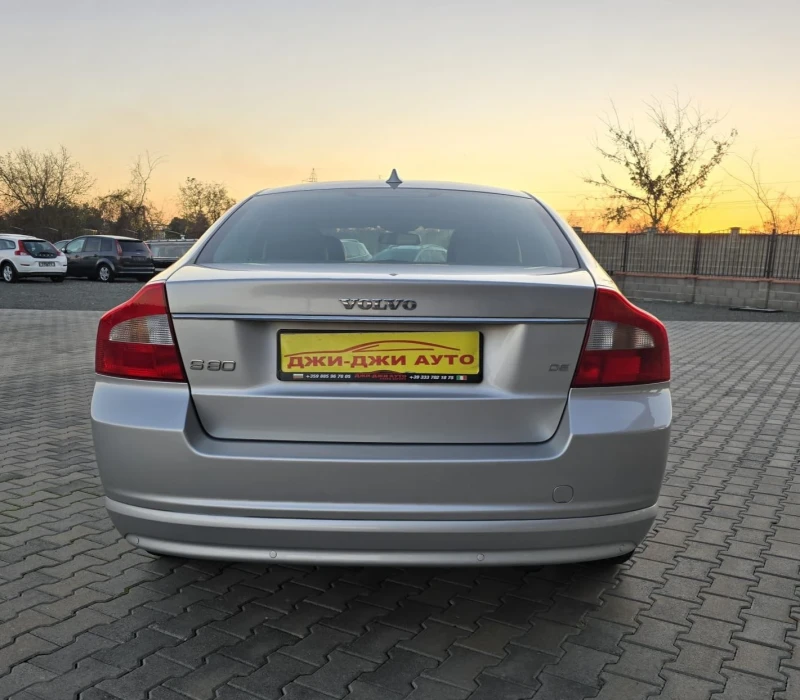 Volvo S80 2.4D5 185kc. , снимка 5 - Автомобили и джипове - 52420300
