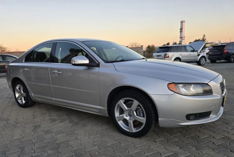 Volvo S80 2.4D5 185kc. , снимка 3 - Автомобили и джипове - 52420300