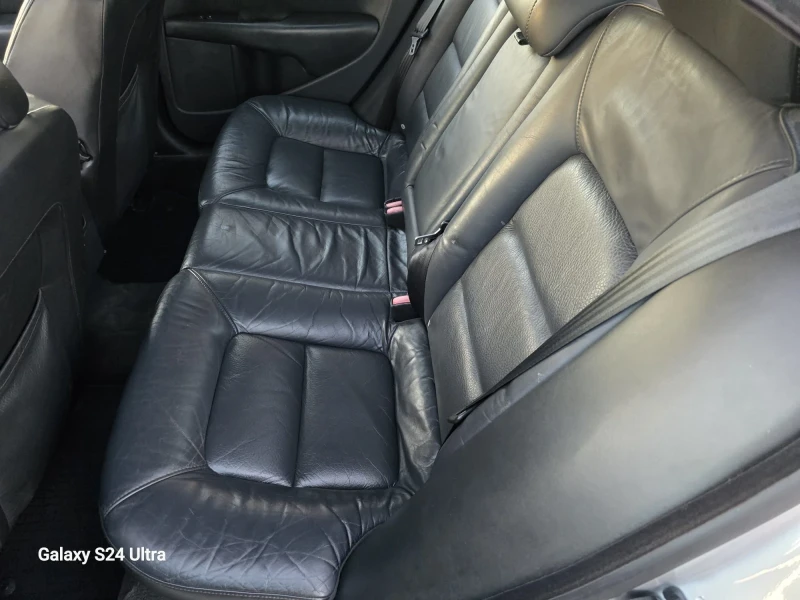 Volvo S80 2.4D5 185kc. , снимка 13 - Автомобили и джипове - 52420300