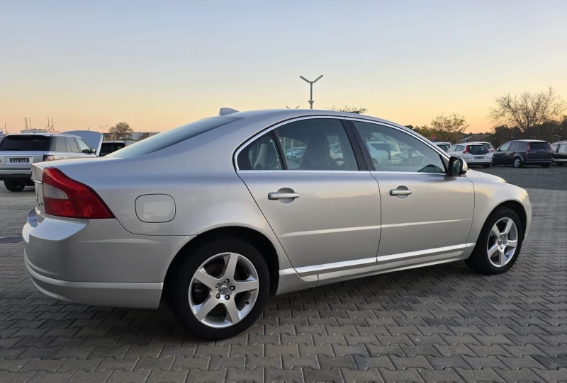 Volvo S80 2.4D5 185kc. , снимка 4 - Автомобили и джипове - 52420300