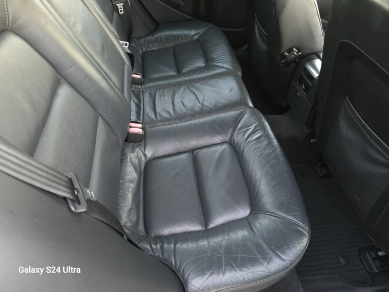 Volvo S80 2.4D5 185kc. , снимка 12 - Автомобили и джипове - 52420300