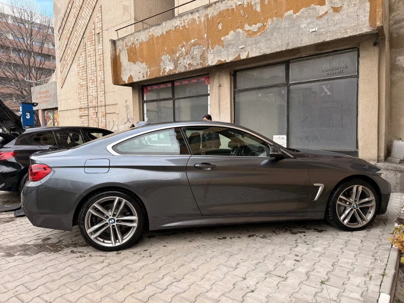 BMW 430 xDrive M-Pack, снимка 7 - Автомобили и джипове - 52755231