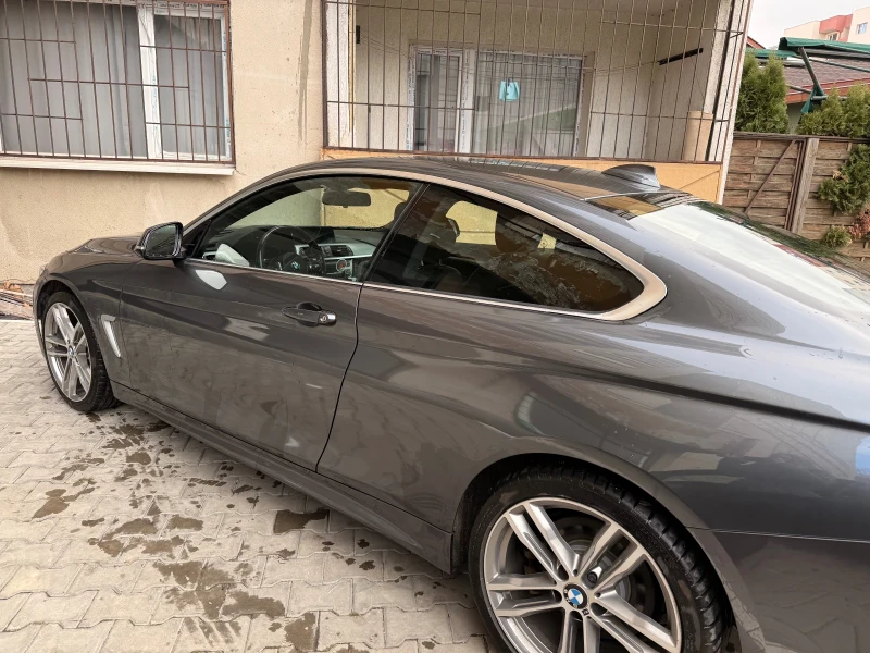 BMW 430 xDrive M-Pack, снимка 8 - Автомобили и джипове - 52755231