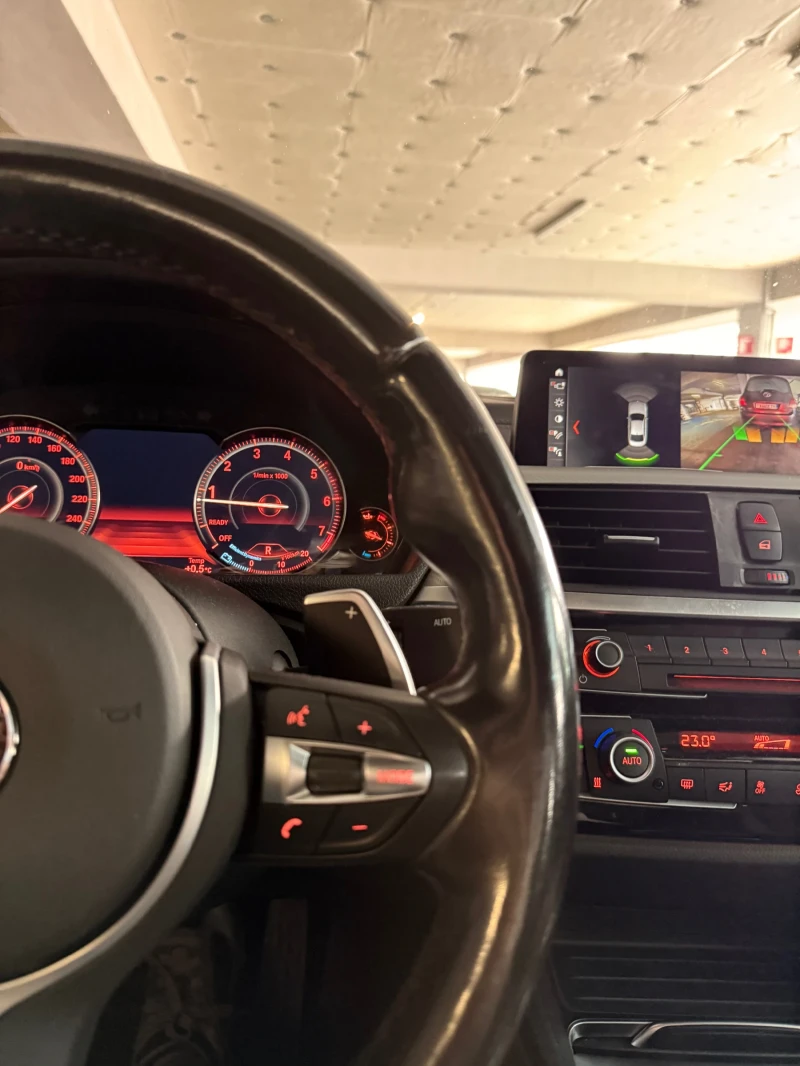 BMW 430 xDrive LCI M-Pack, снимка 7 - Автомобили и джипове - 52755231