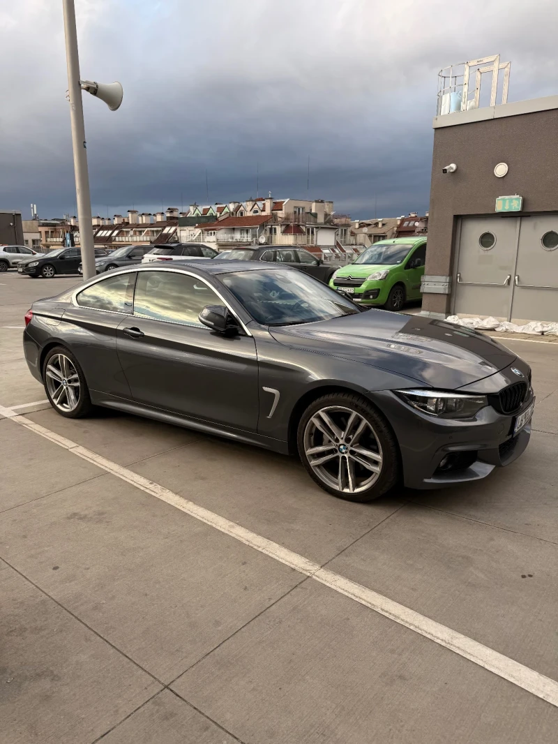 BMW 430 xDrive LCI M-Pack, снимка 3 - Автомобили и джипове - 52755231