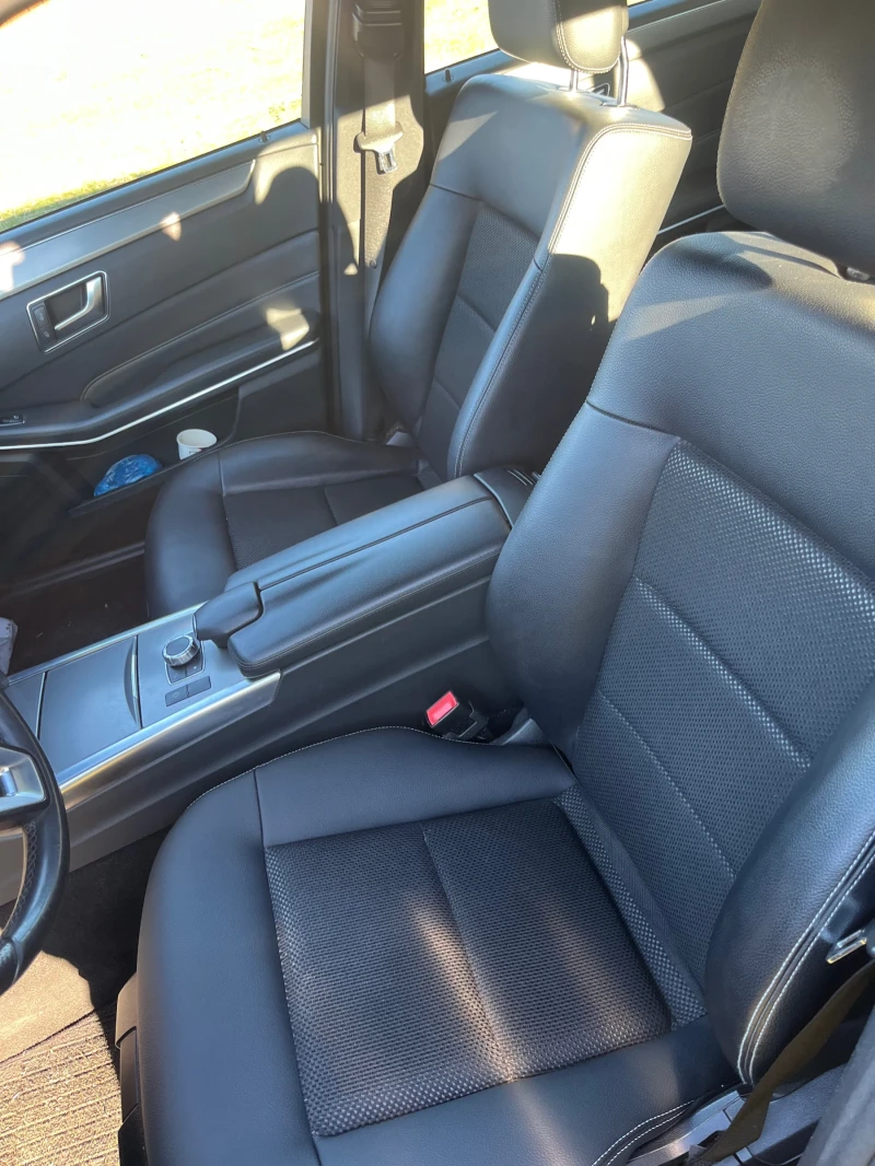 Mercedes-Benz E 200, снимка 6 - Автомобили и джипове - 52790602