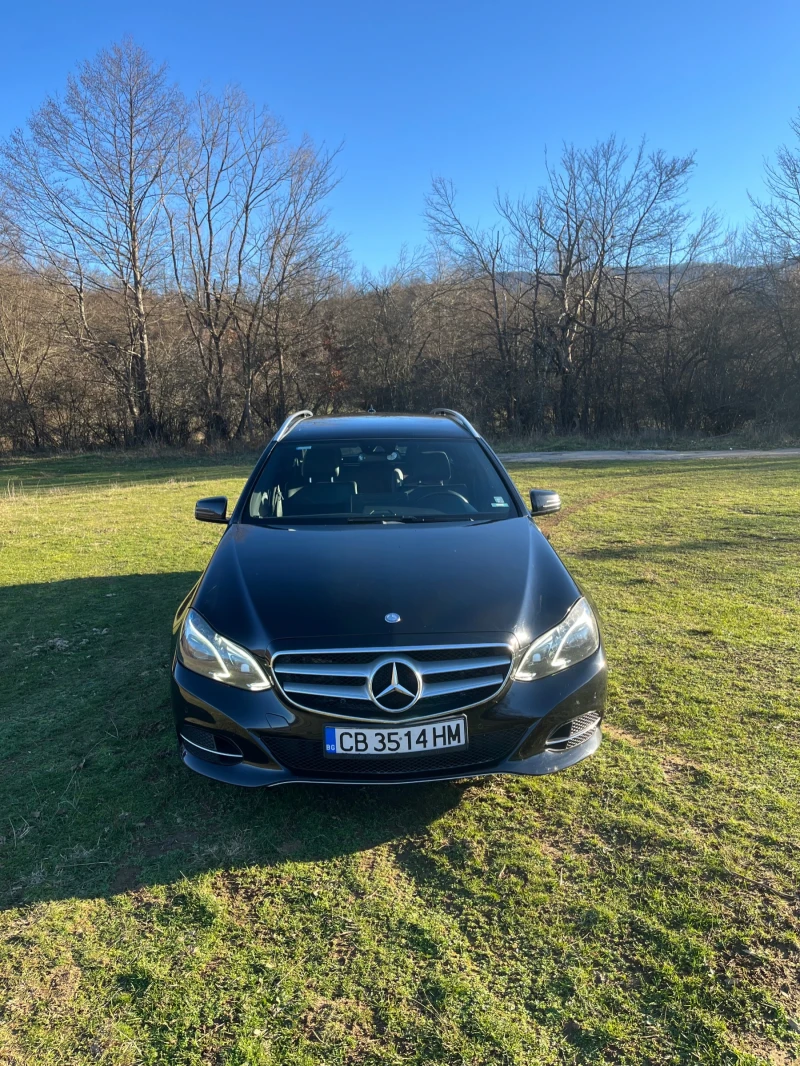 Mercedes-Benz E 200, снимка 2 - Автомобили и джипове - 52790602