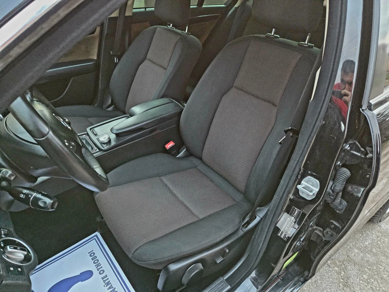 Mercedes-Benz C 220 CDI 170 к.с Климатроник Парктроник Подрев Седан, снимка 10 - Автомобили и джипове - 52903233