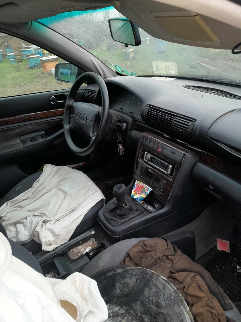 Audi A4 1.9тди, снимка 3 - Автомобили и джипове - 52909787