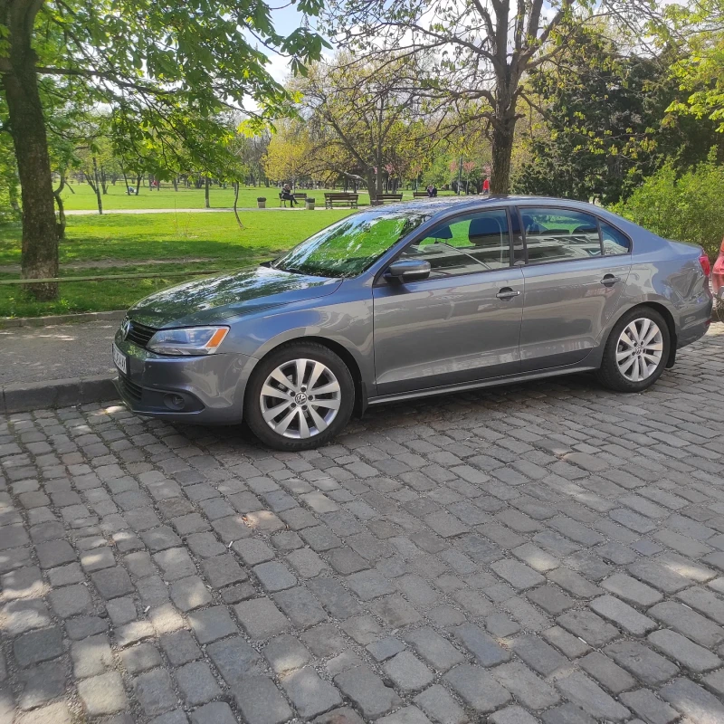 VW Jetta 2.0 L, снимка 6 - Автомобили и джипове - 52958186