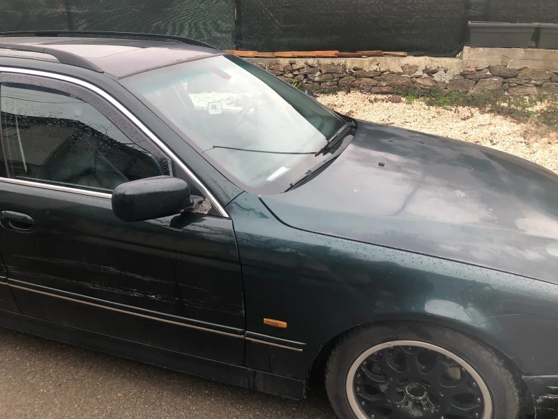BMW 525 М54Б25, снимка 6 - Автомобили и джипове - 52999672