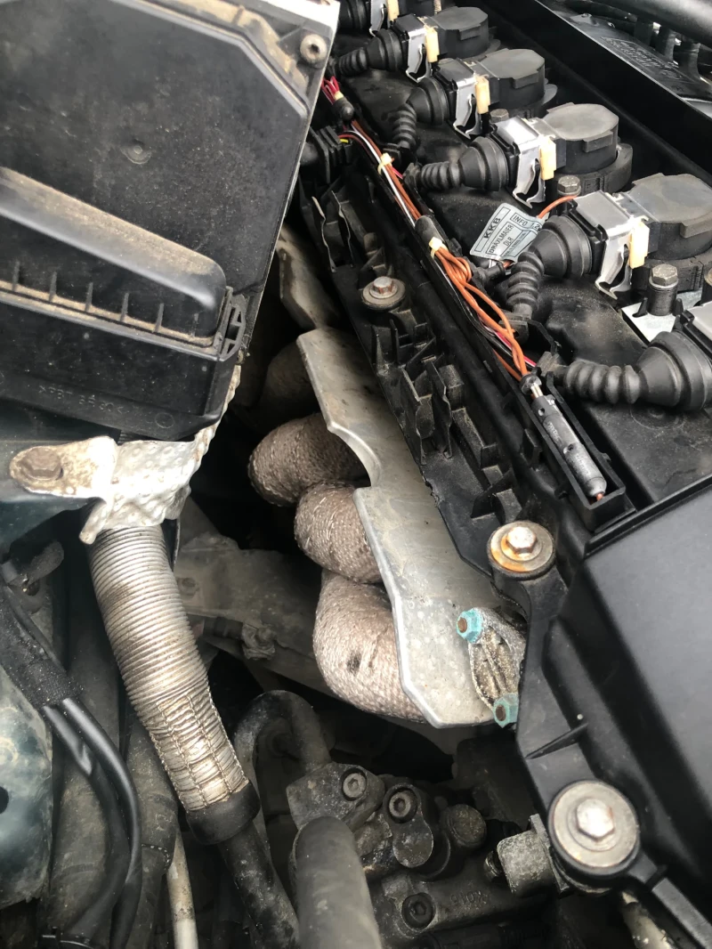 BMW 525 М54Б25, снимка 11 - Автомобили и джипове - 52999672