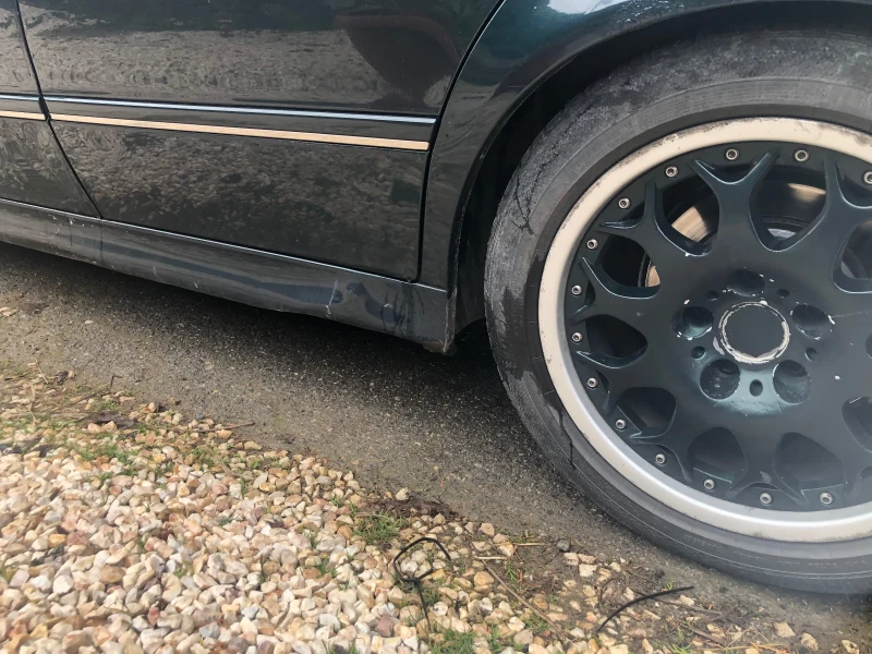 BMW 525 М54Б25, снимка 9 - Автомобили и джипове - 52999672