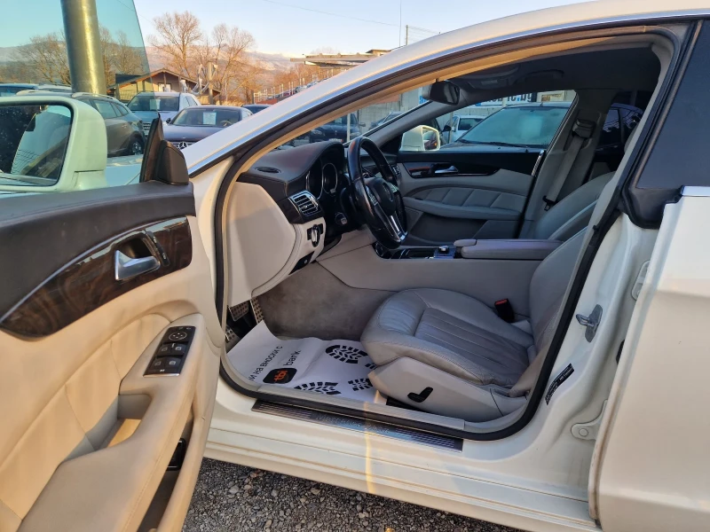 Mercedes-Benz CLS 350 350CDI AMG , снимка 6 - Автомобили и джипове - 53142535